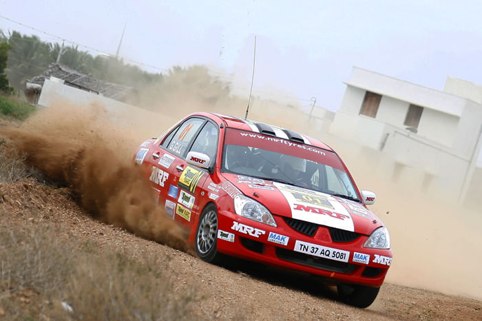 2012 INRC calendar announced